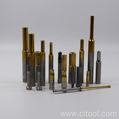 TiN Coating Punch Pin with Higher Quality